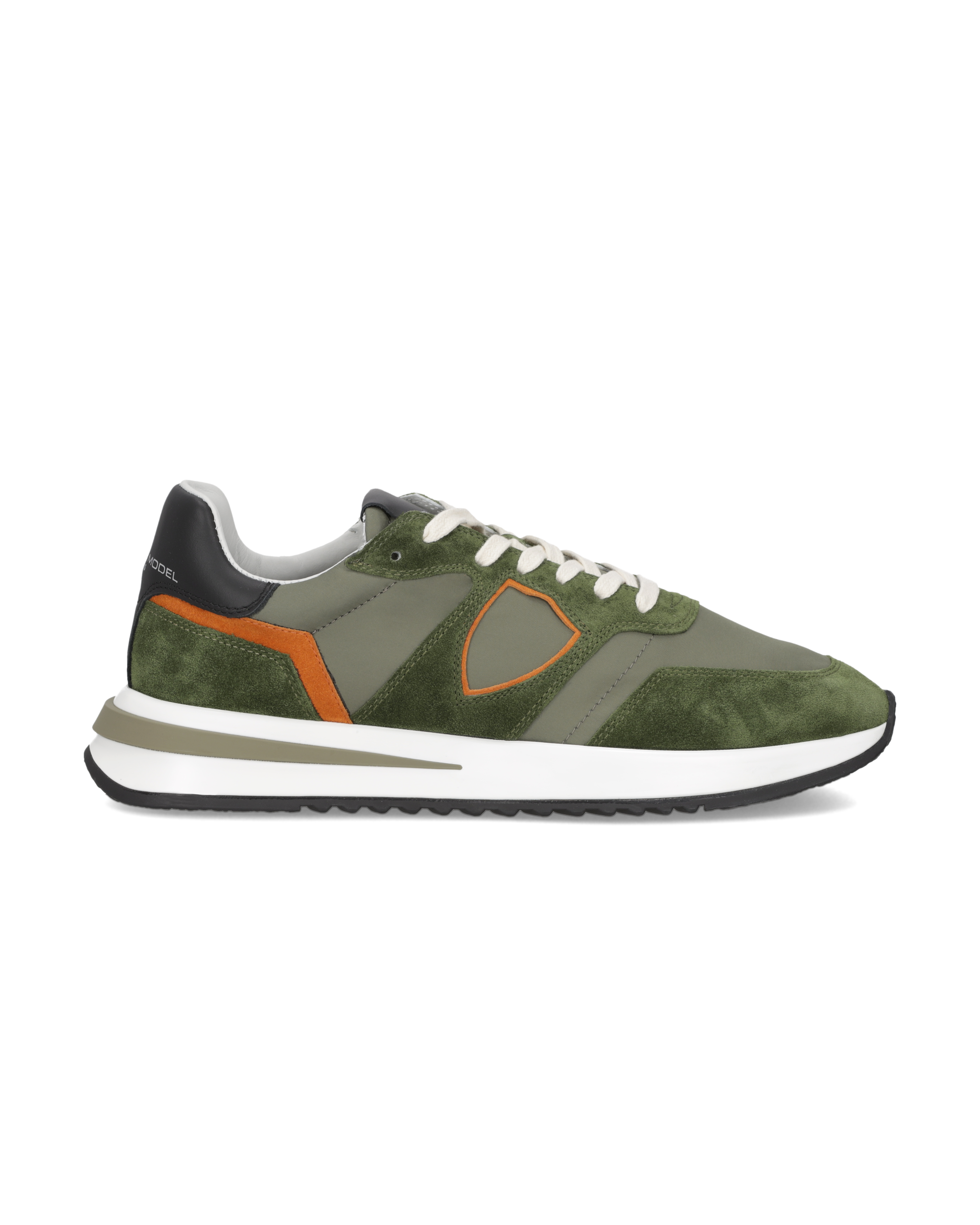 Sneakers Tropez 2.1 Running PHILIPPE MODEL Green