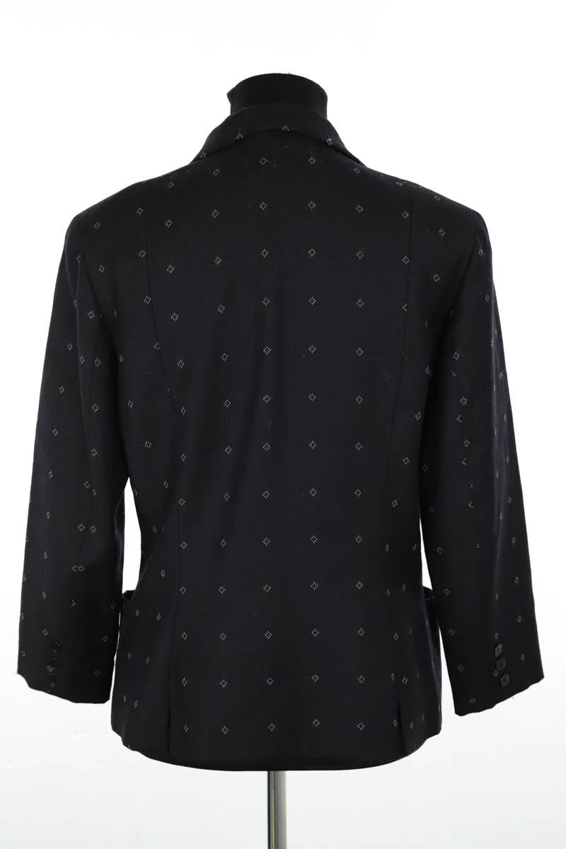 Wool blazer AGNES B. - Seconde Main Black