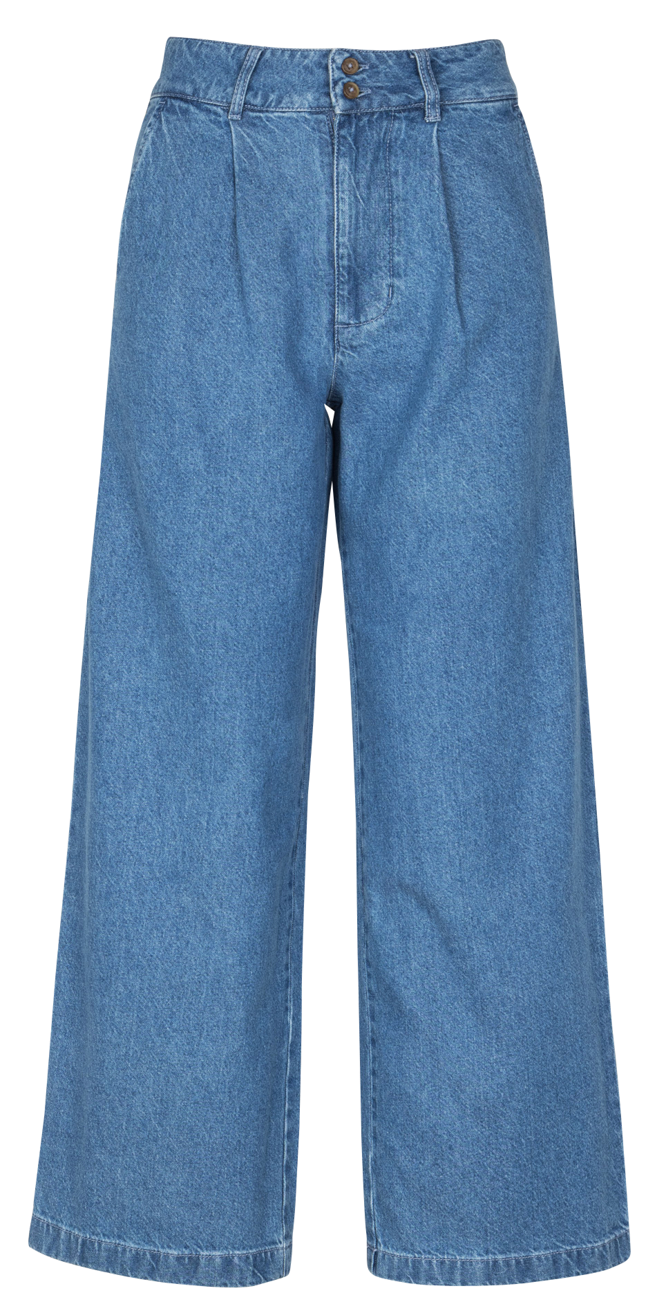 Jean large en coton BILLABONG Bleu