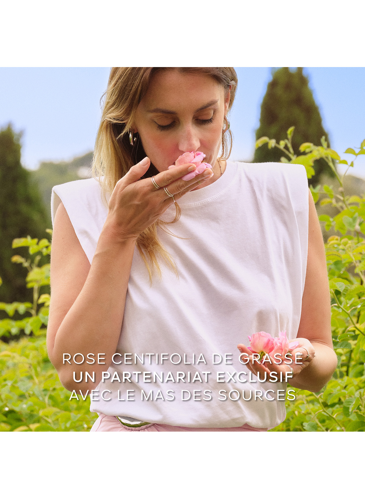 Die kleine Schwarze
Honey Rose - Eau de Parfum
Limitierte Edition GUERLAIN No color