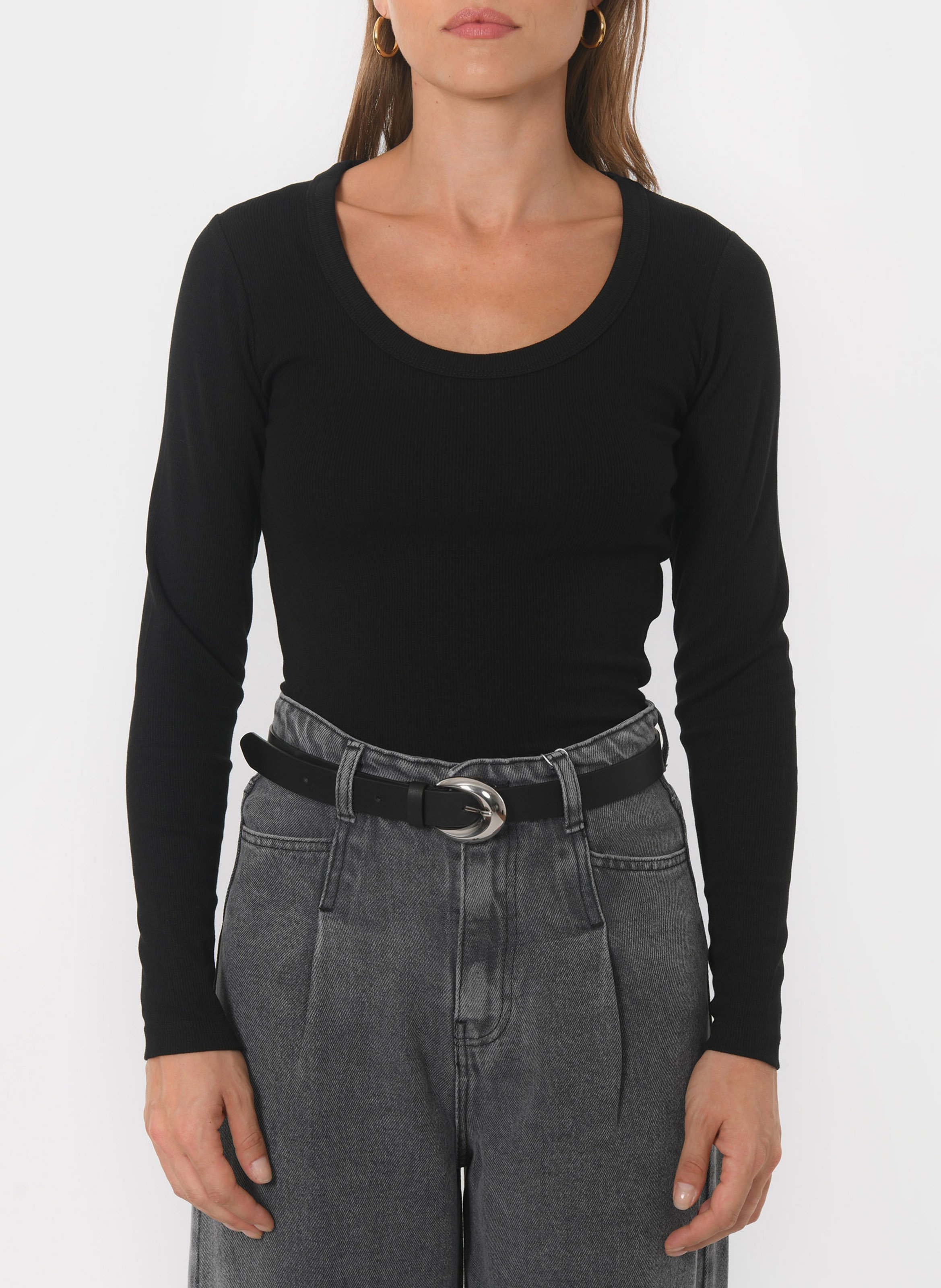 Tee-shirt droit  KOOKAI