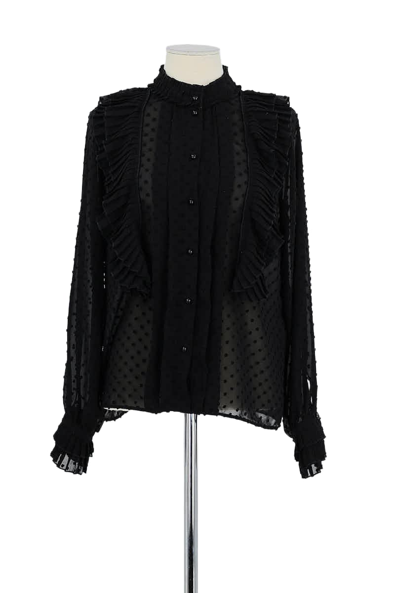 Blouse SEZANE - Seconde main Black