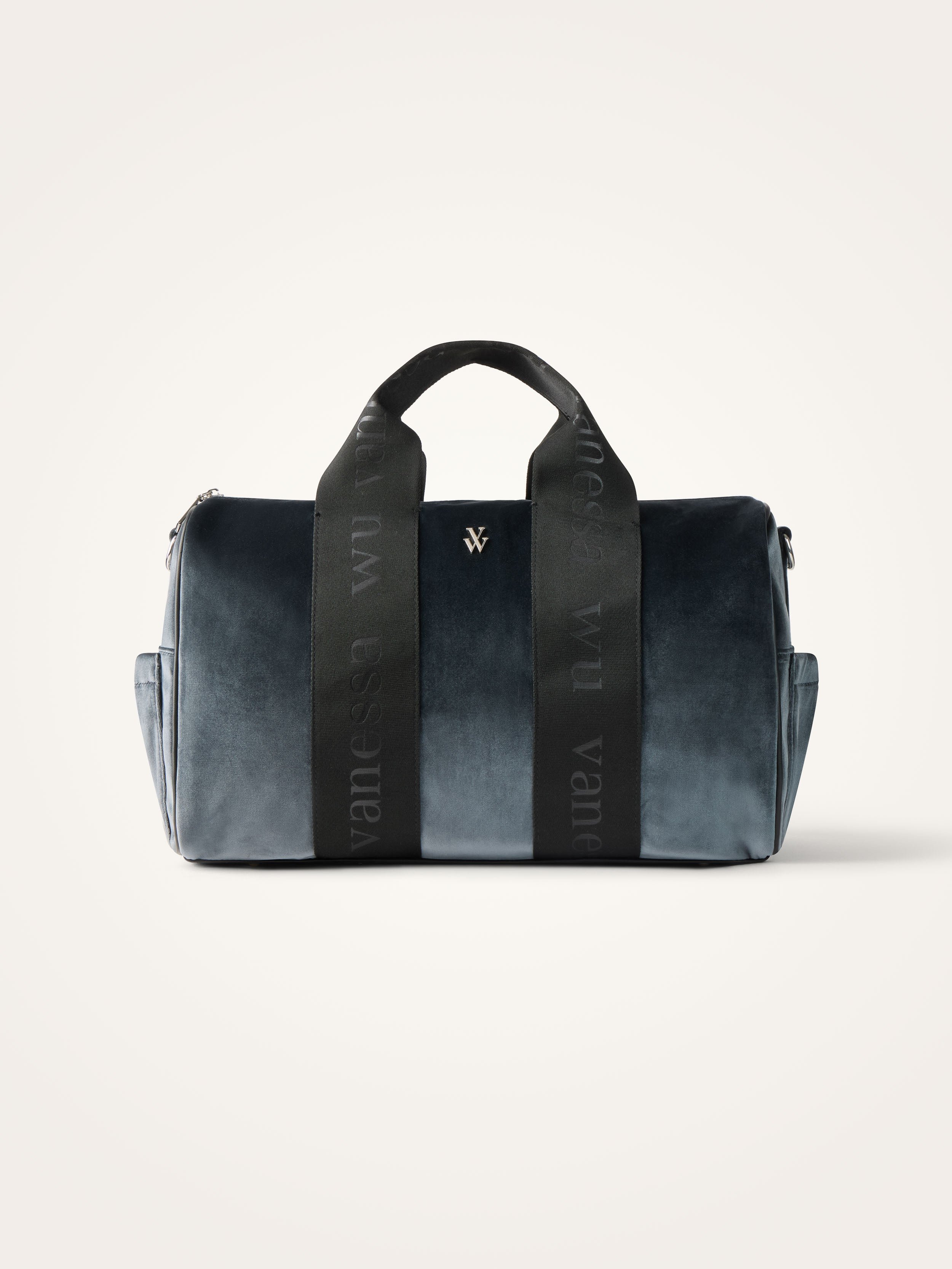 Sac week-end en velours VANESSA WU