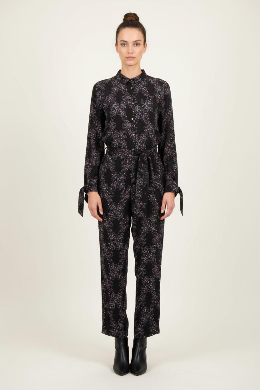 Jumpsuit SEZANE - Seconde main Black