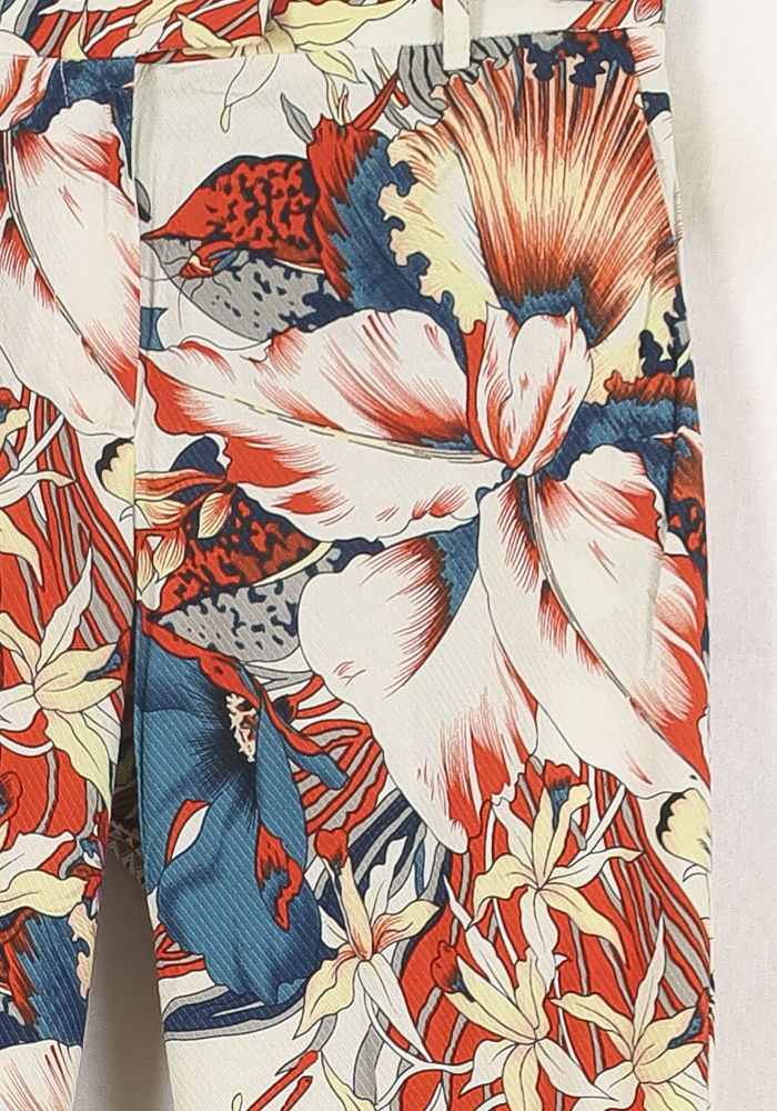 PANTS ANTIK BATIK - Seconde Main Multicolored