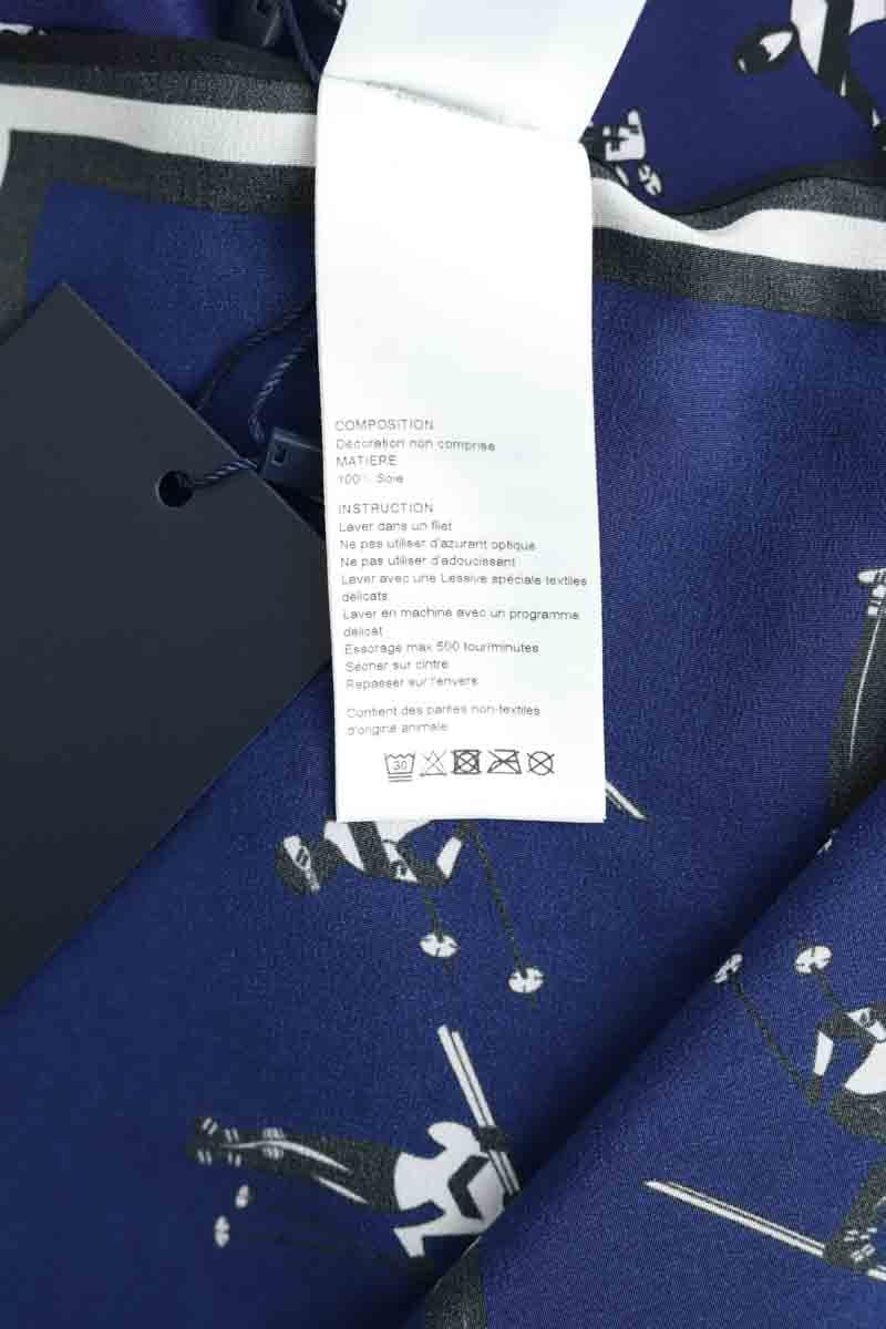 Square FUSALP - Seconde main Blue