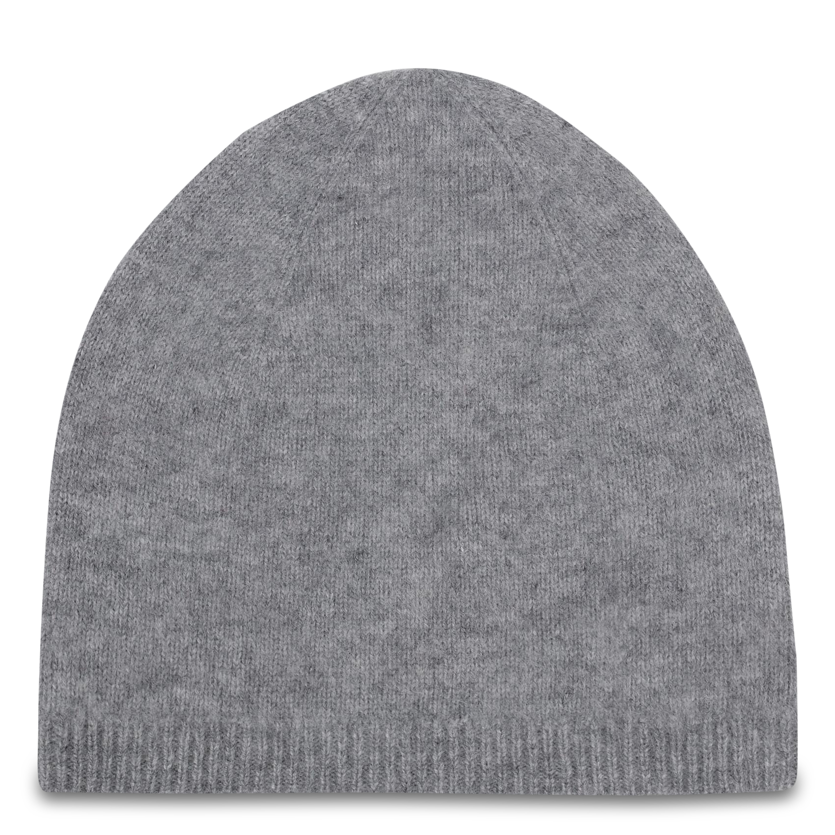 Bonnet en laine et cachemire SUD EXPRESS Gris