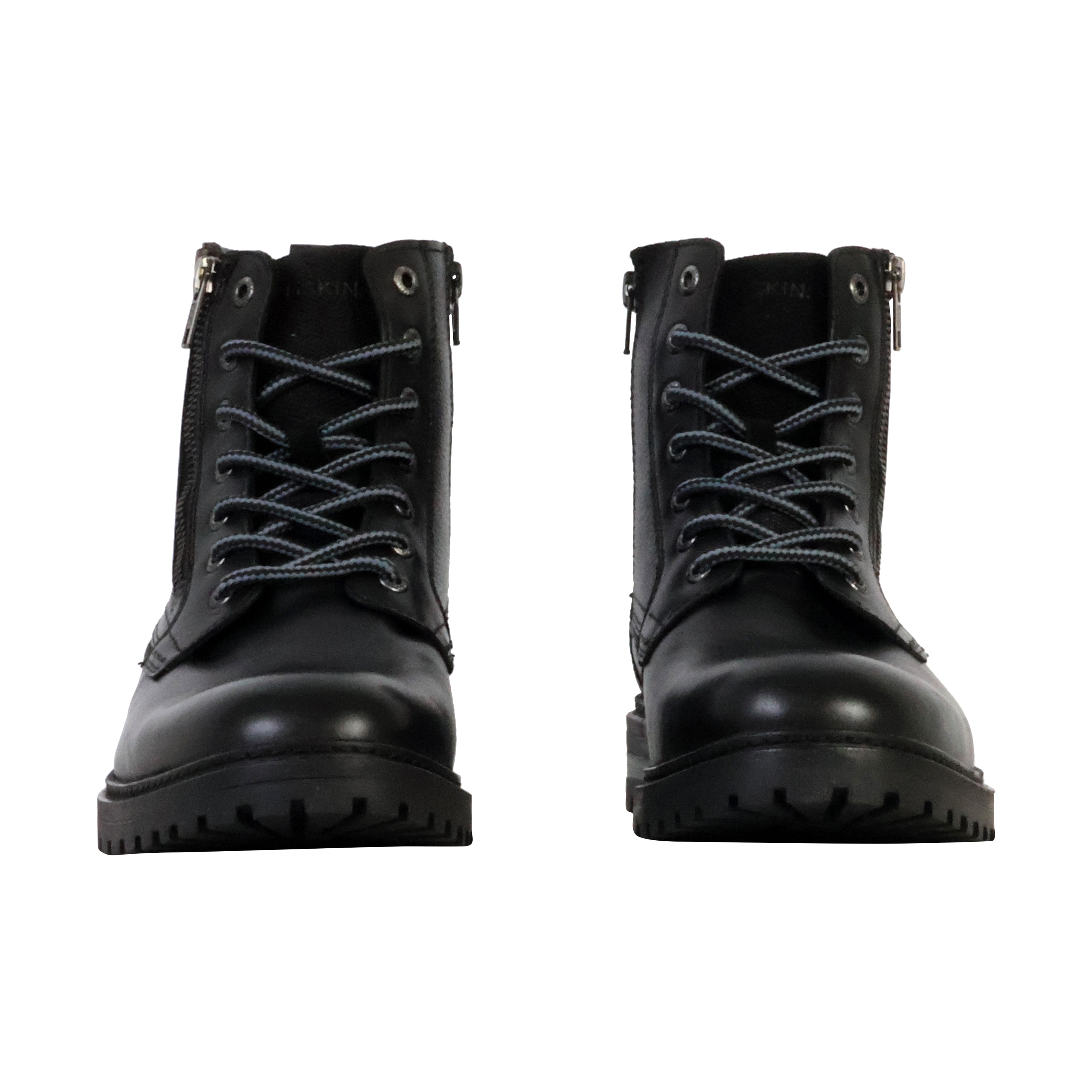 Leather ankle boot Utopia REDSKINS Black