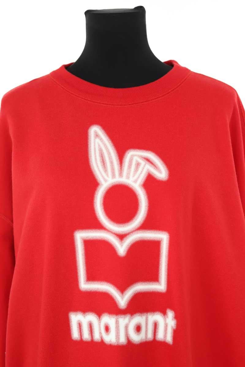 Sweatshirt ISABEL MARANT - Seconde Main Red