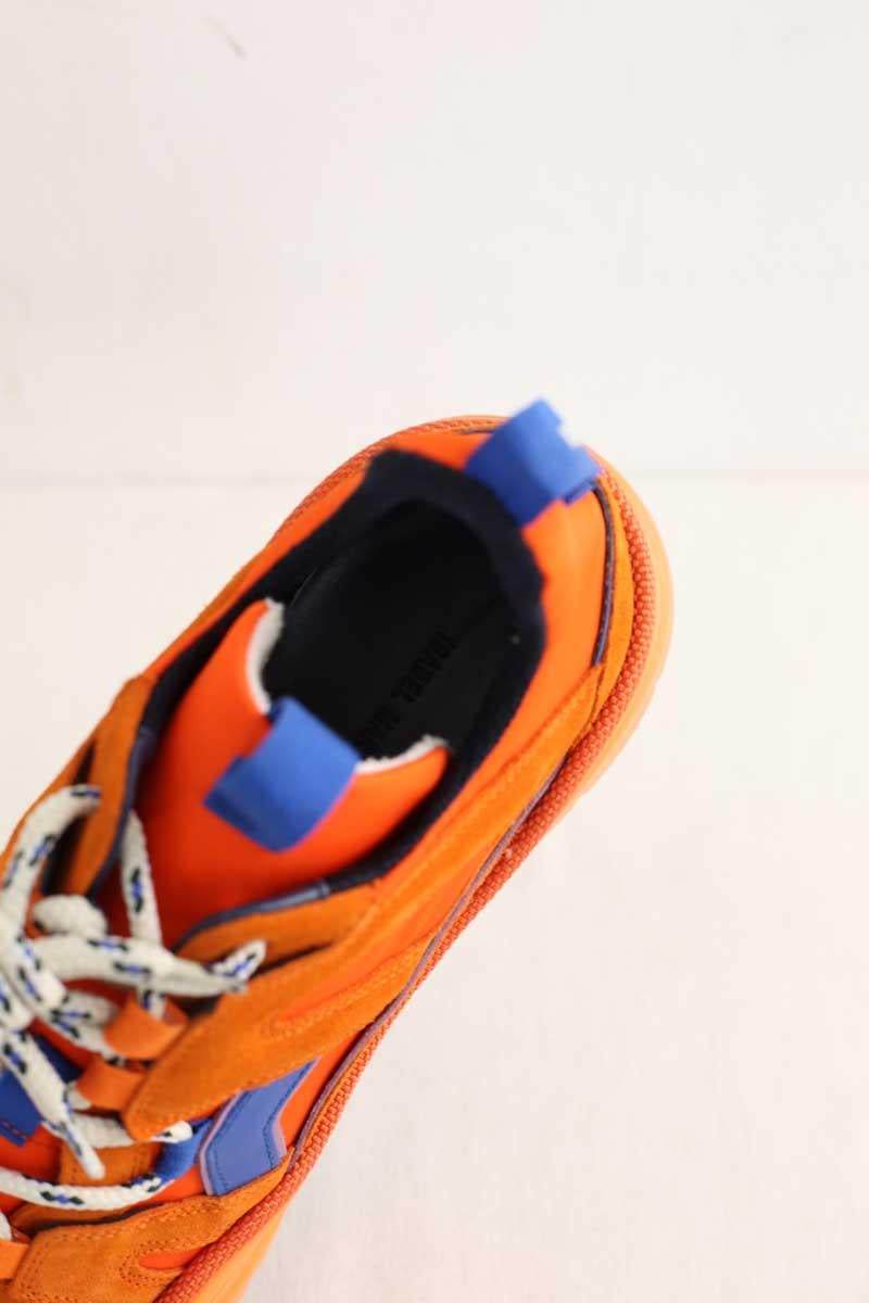 Sneakers ISABEL MARANT - Seconde Main Orange