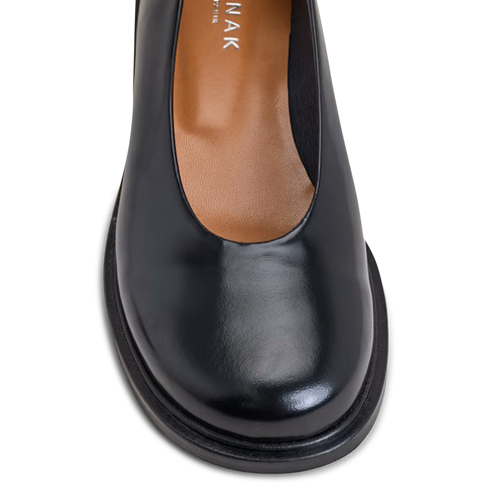 Ballerinas - Leder JONAK Schwarz