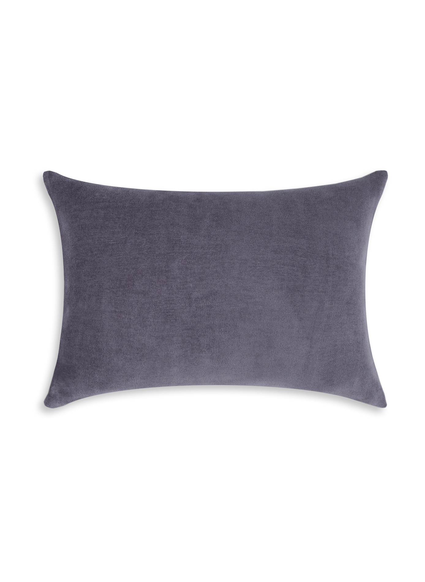 Housse de coussin en coton mélangé AU PRINTEMPS PARIS MAISON Gris
