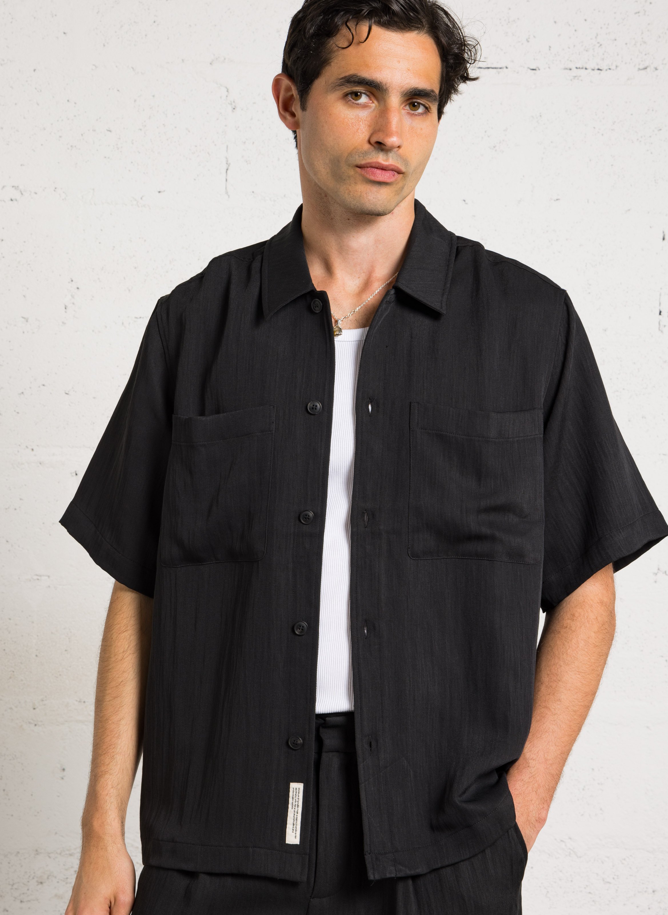 Gerade geschnittene Bluse MINIMUM