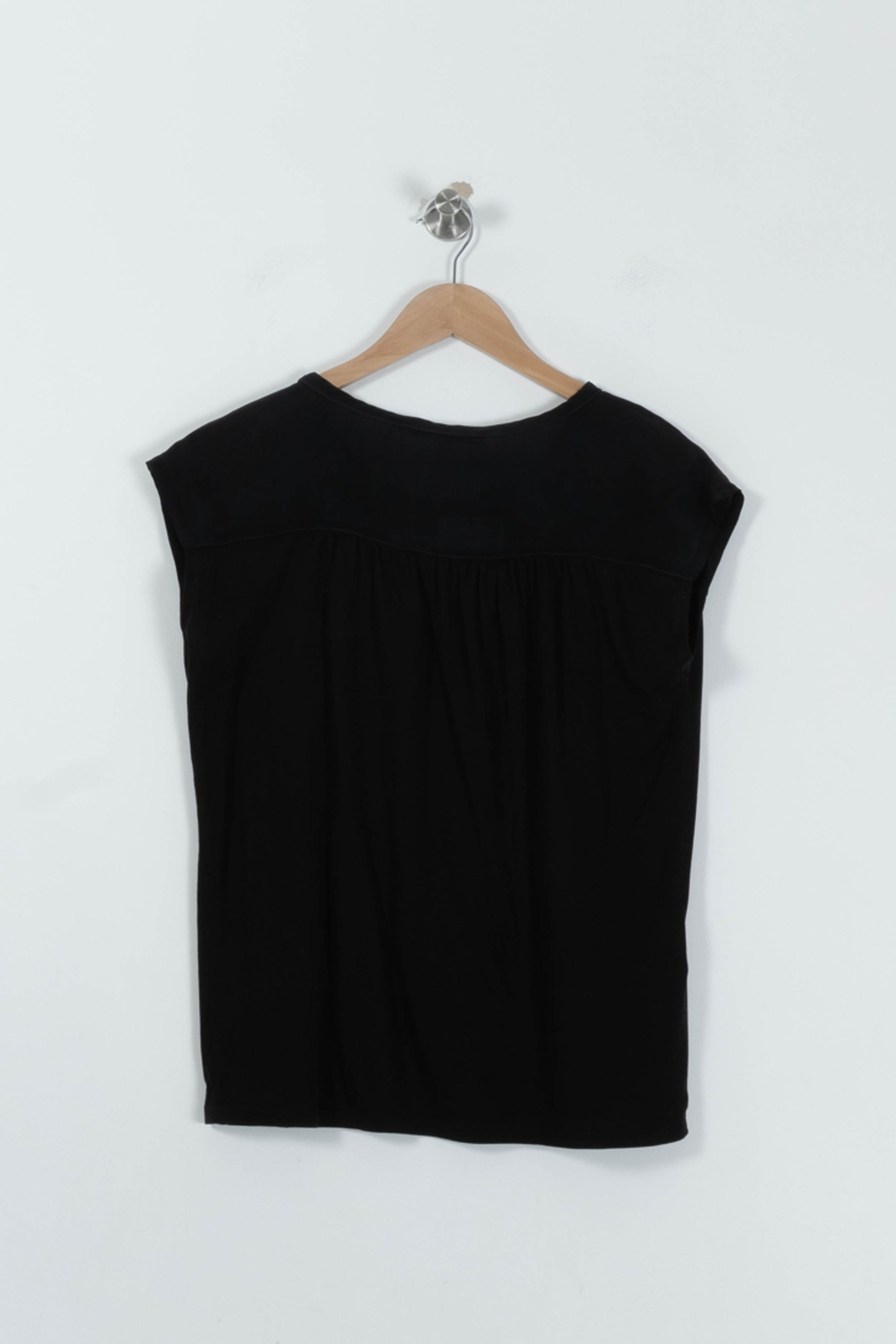 Tommy Badge T-shirt COMPTOIR DES COTONNIERS - Seconde main Black