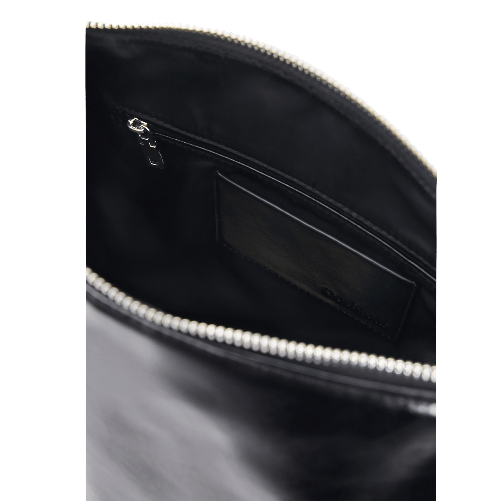 Sac épaule uni zippé DESIGUAL Noir