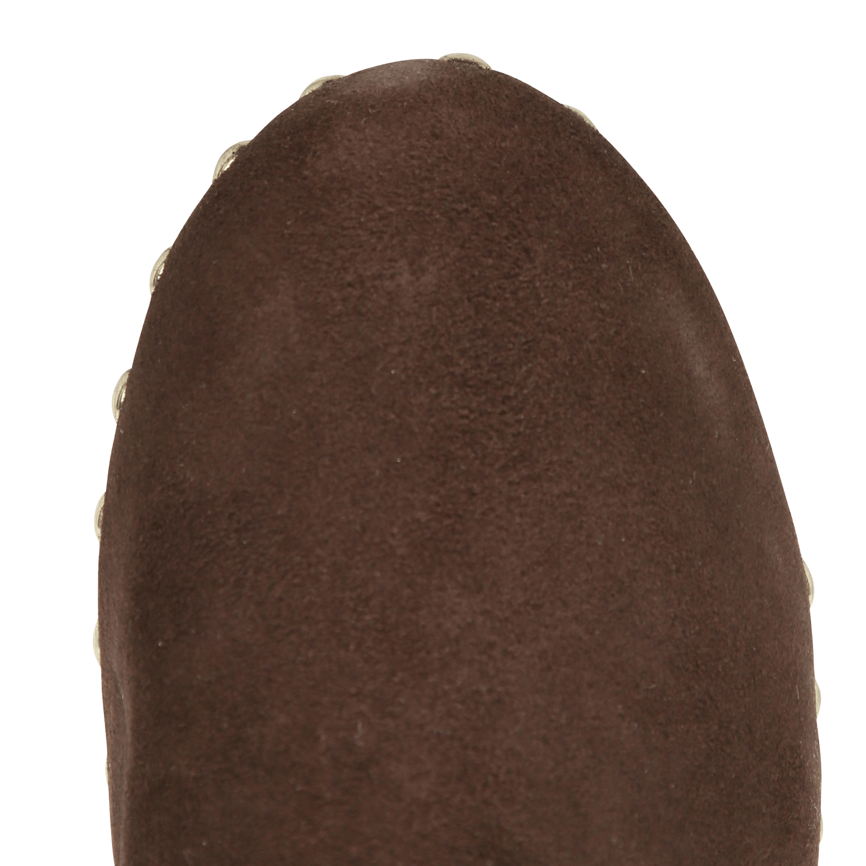 Sabot en cuir PETITE MENDIGOTE Marron