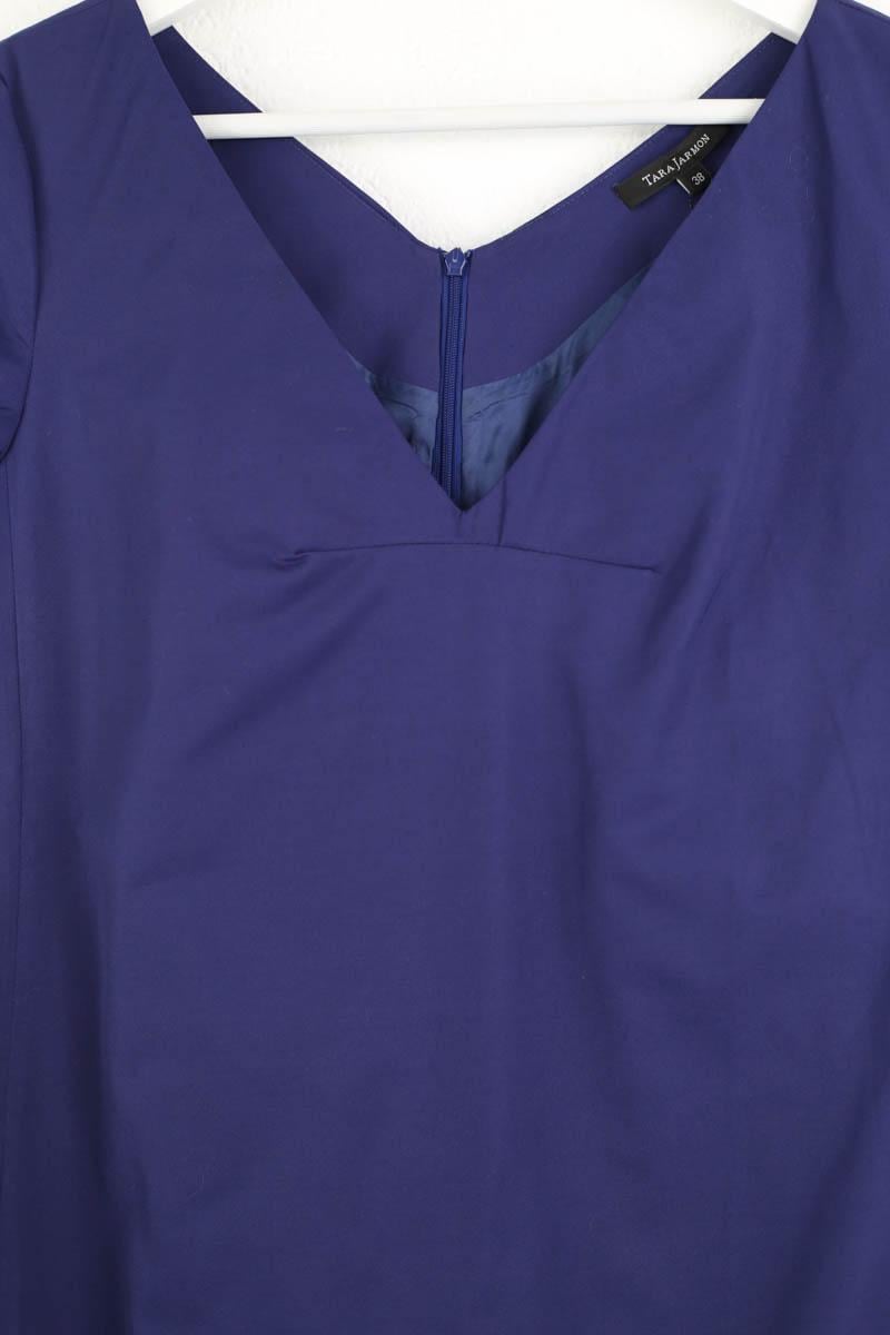 Robe TARA JARMON - Seconde Main Bleu