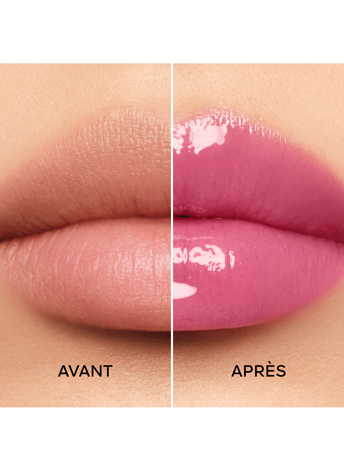 KISSKISS BEE GLOW OIL - Tinted lip oil GUERLAIN 809 lavender glow