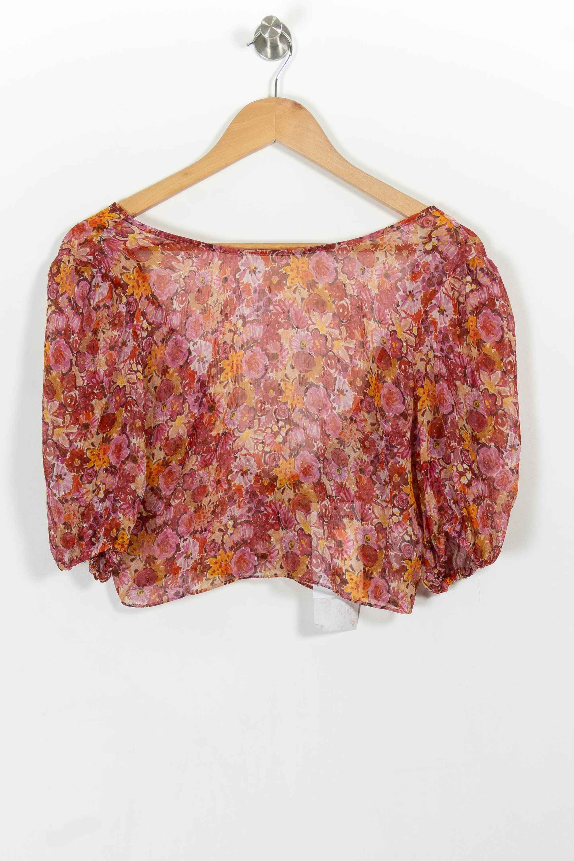 Top & tank top MAISON LEMOINE - Seconde main Multicolored