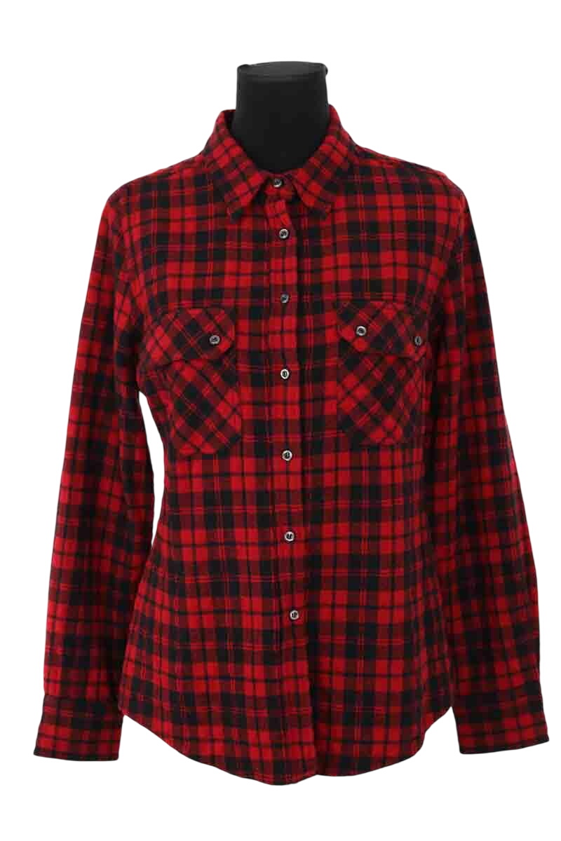Shirt ISABEL MARANT ÉTOILE - SECONDE MAIN Red