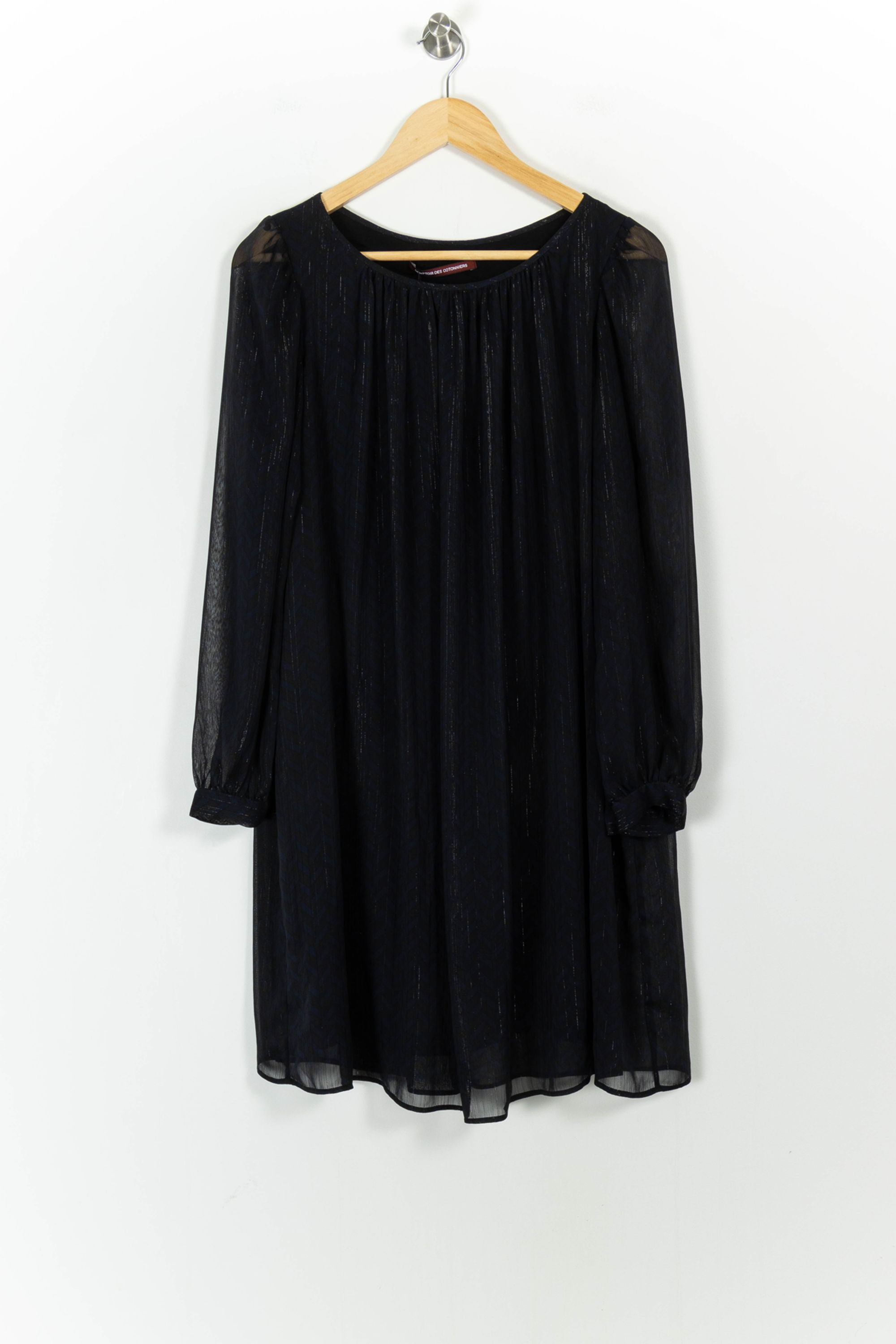Robe courte & midi COMPTOIR DES COTONNIERS - Seconde main Noir