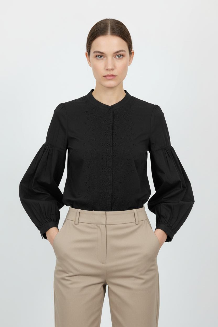 Blouse COMPTOIR DES COTONNIERS - Seconde main Beige