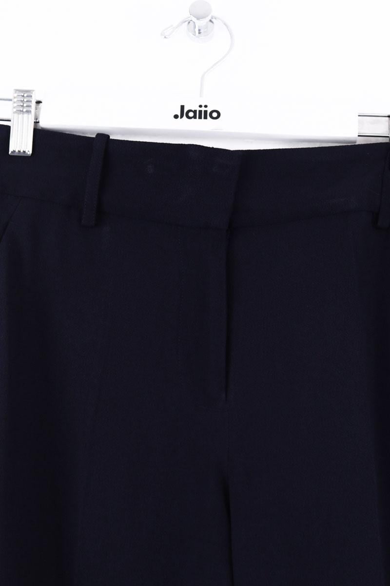 Pantalon droit SEZANE - Seconde main Bleu