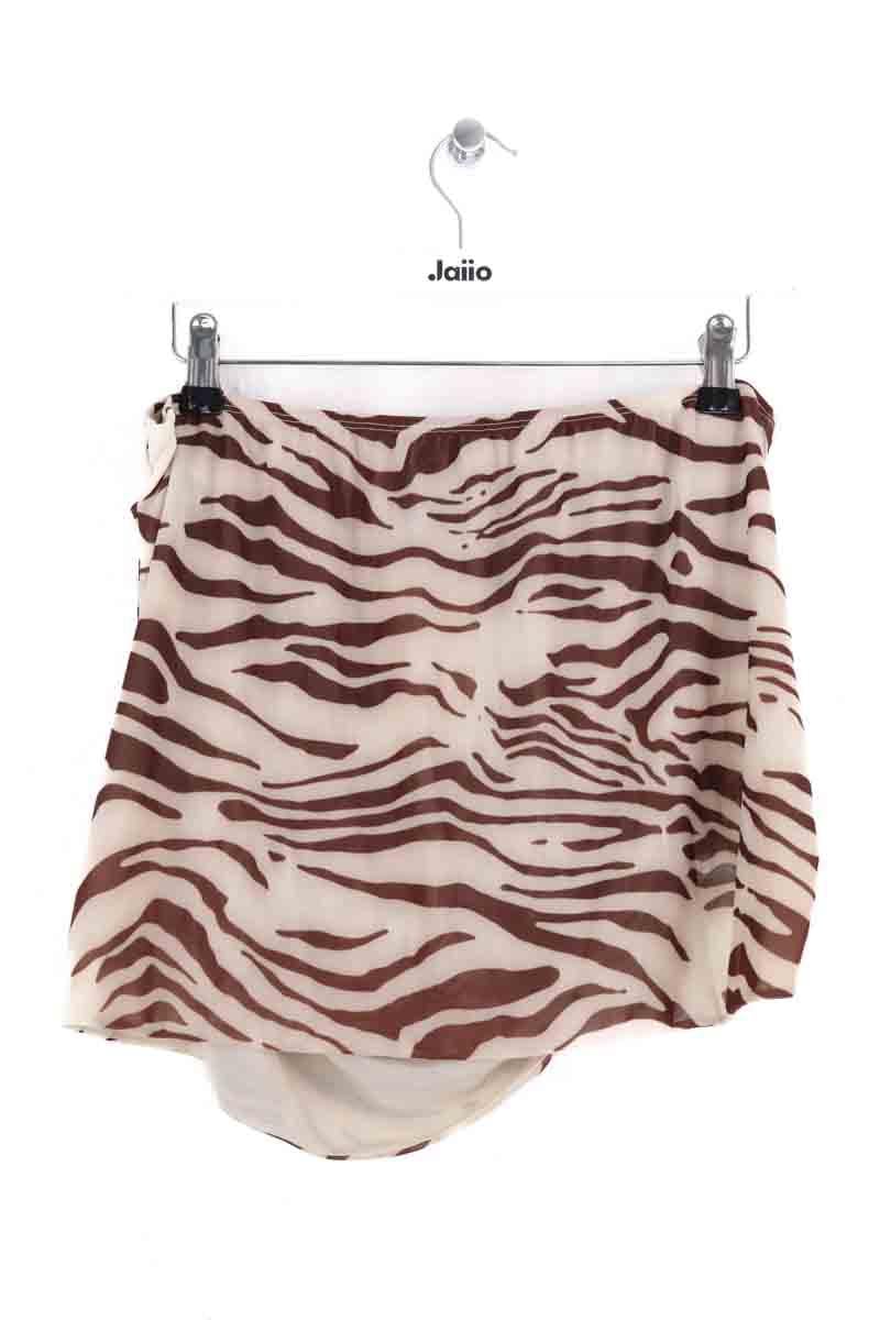 Mini skirt REFORMATION - Seconde Main Beige