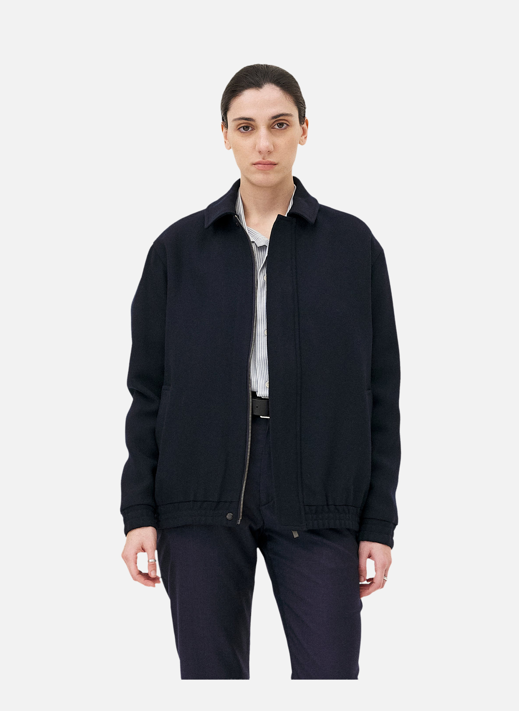 Jacket perry navy Noyoco Blue