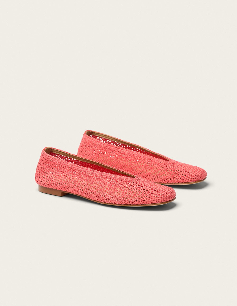 Ballet pumps ODAJE Pink