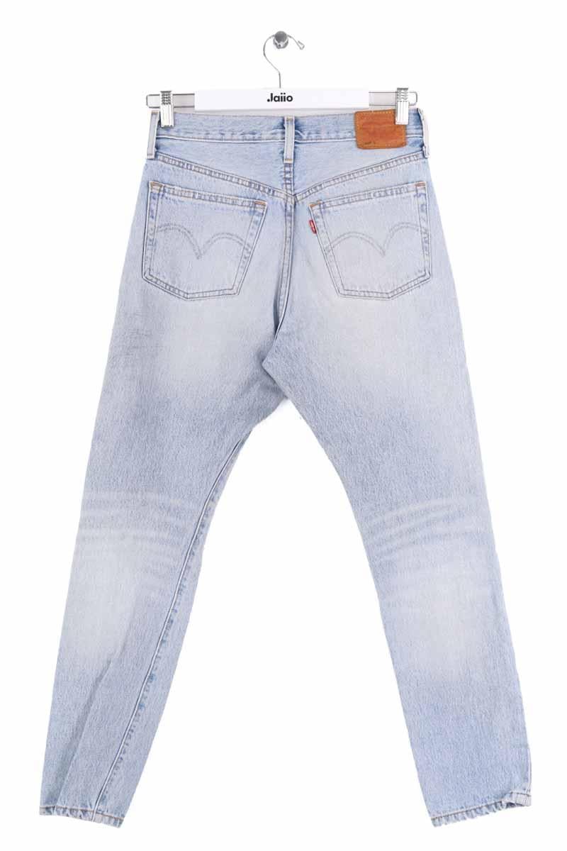 Straight jeans LEVI'S - Seconde main Blue