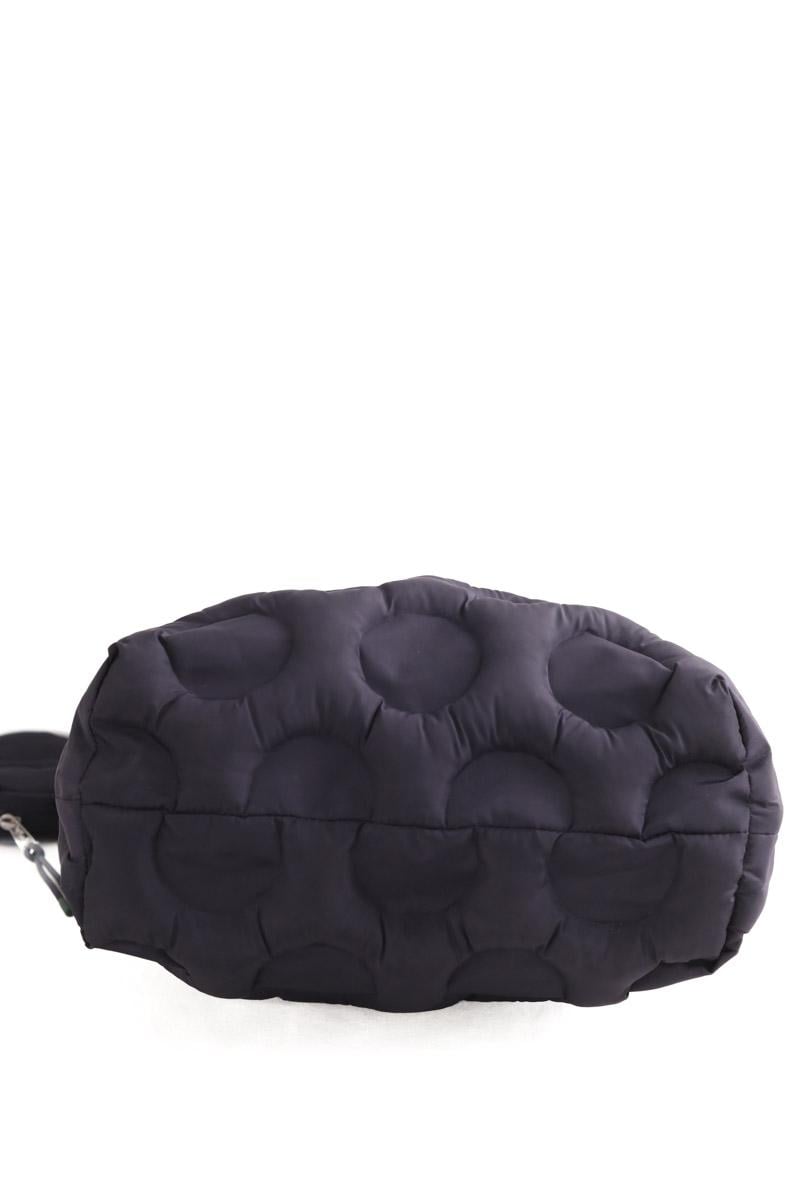 Shoulder bag LACOSTE - SECONDE MAIN Black