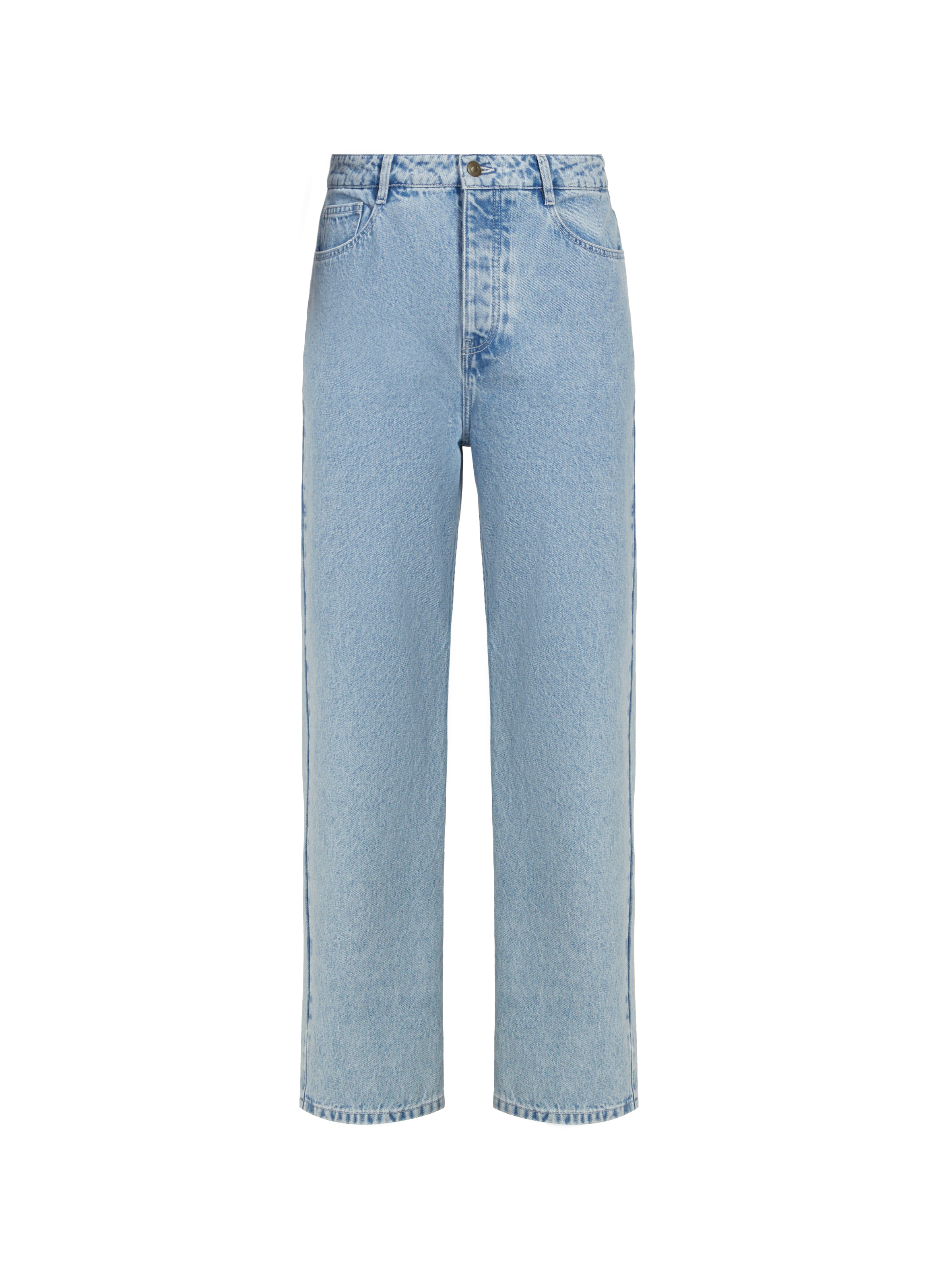Straight leg Calph jeans in blended cotton SAISON 1865