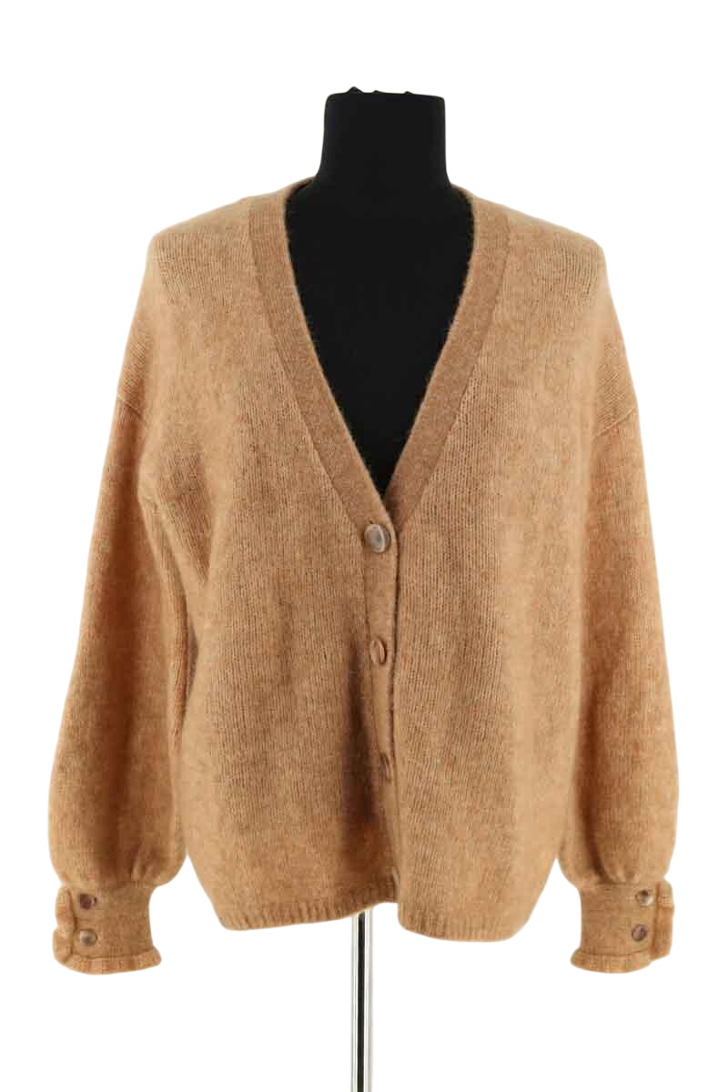 Cardigan SEZANE - Seconde main Brown