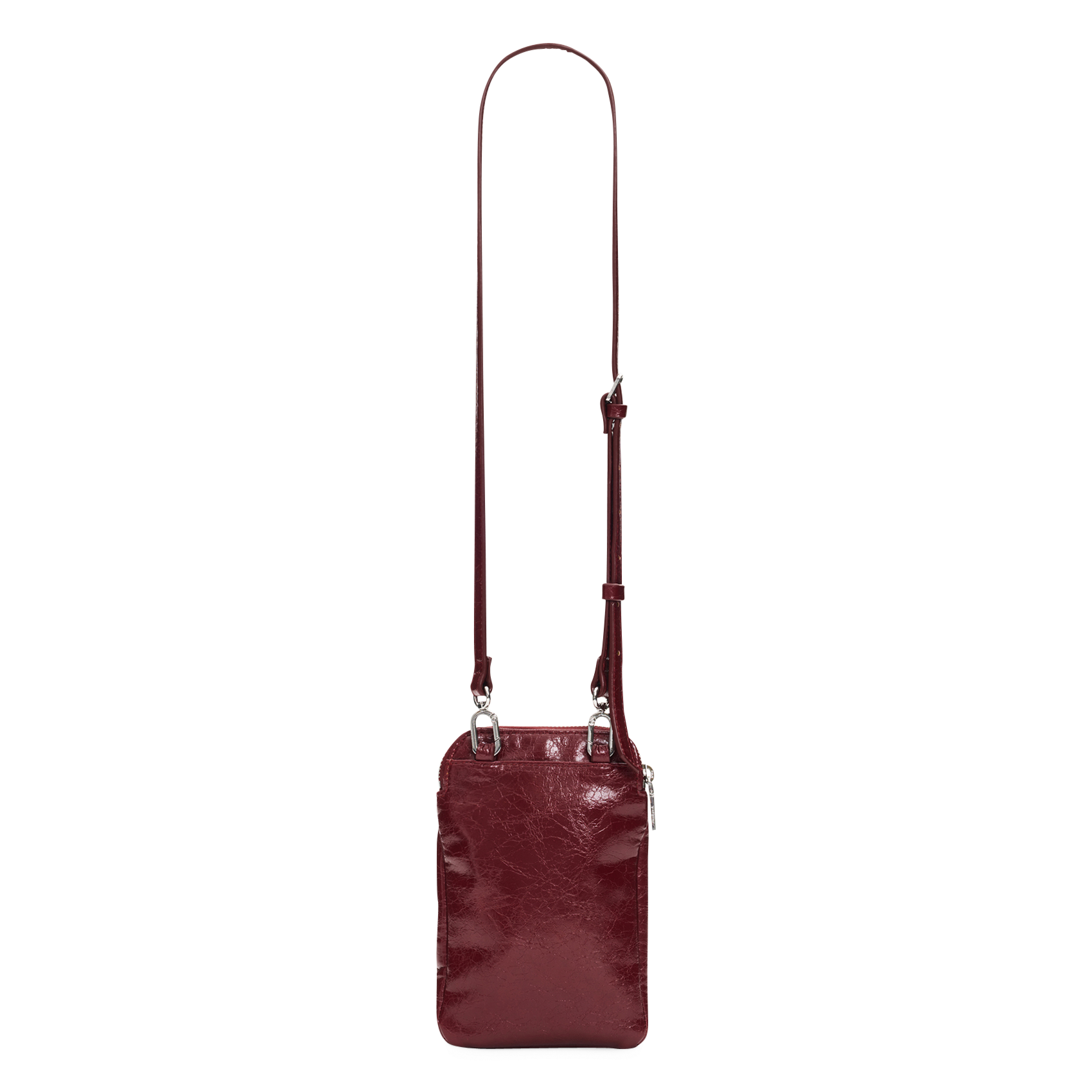 Shoulder bag DESIGUAL Red