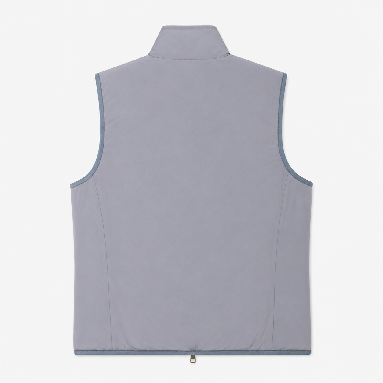Sleeveless ultralight vest SERGE BLANCO Grey