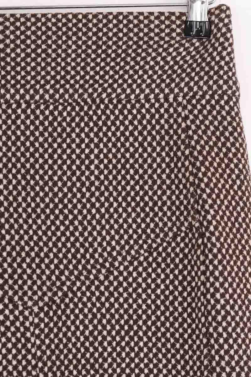 Skirt DIANE VON FURSTENBERG - Seconde Main Brown