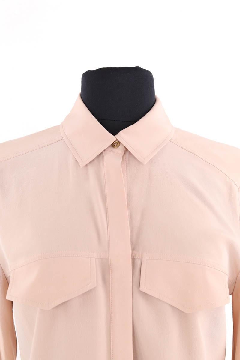 Shirt JOSEPH - Seconde Main Pink