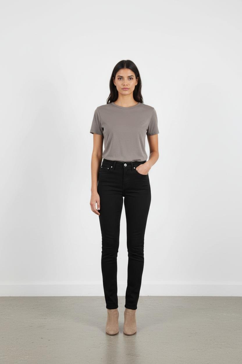 Jeans ACNE STUDIOS - Seconde Main Black