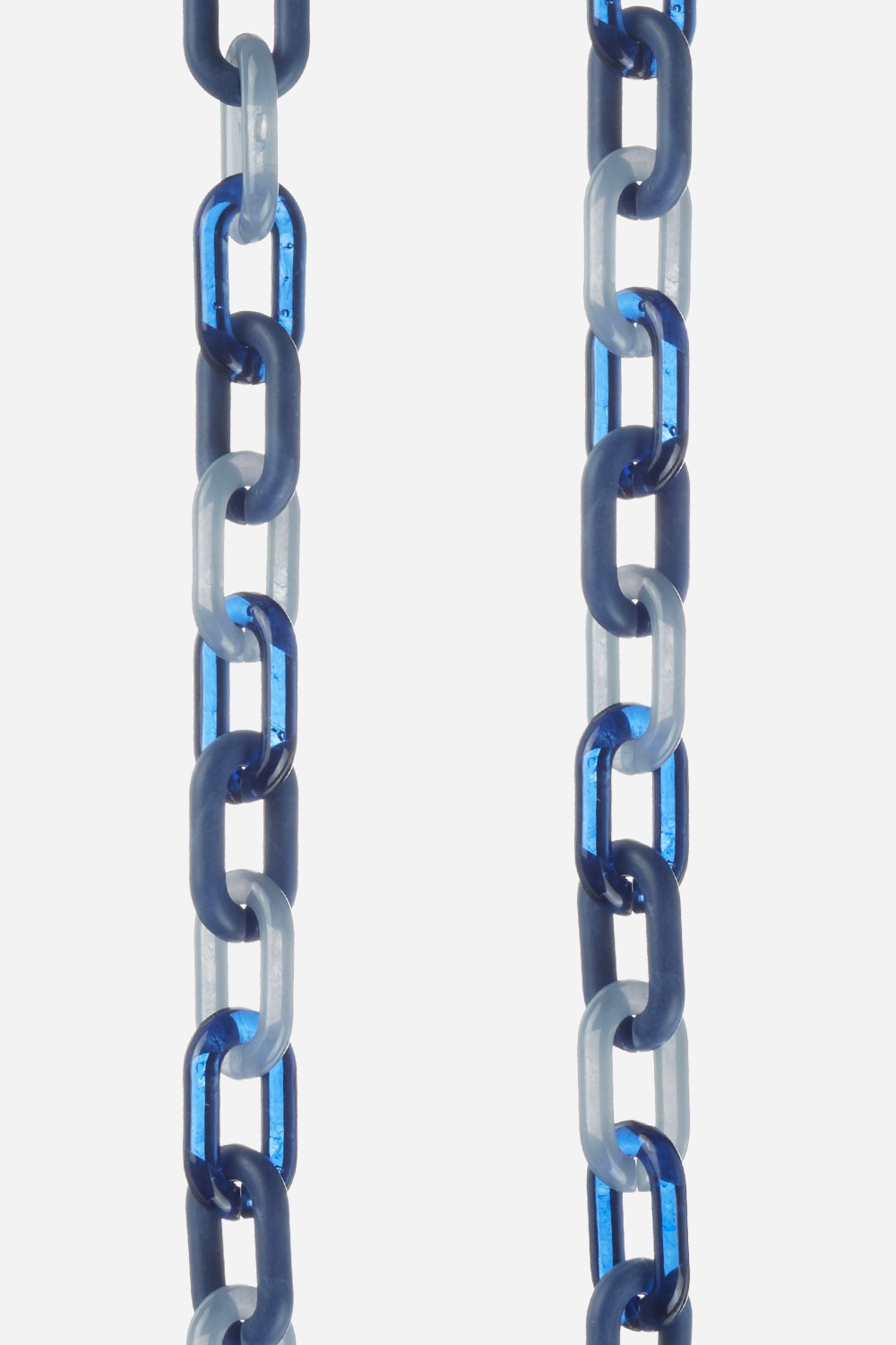 Phone chain LA COQUE FRANCAISE Blue