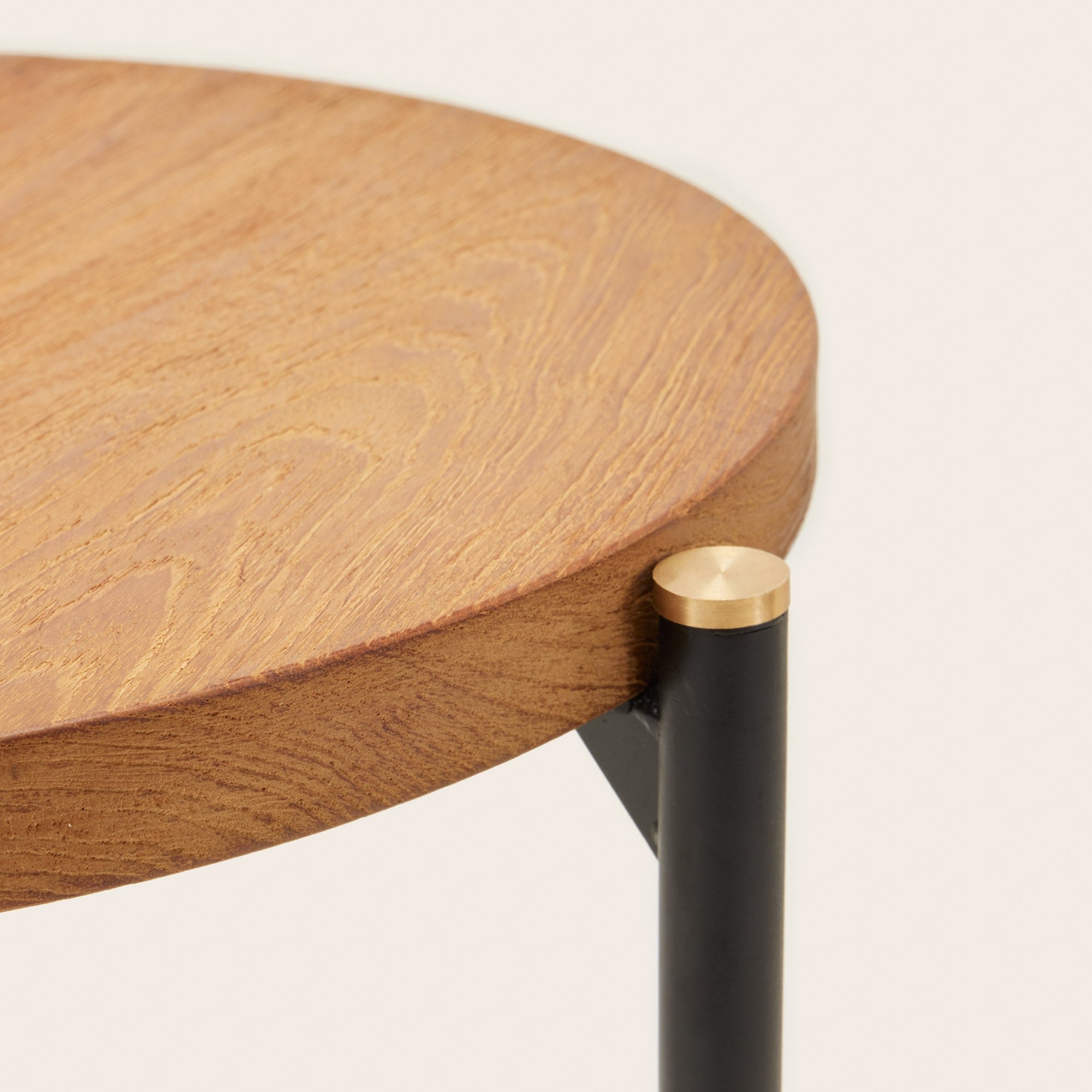 Side table MADURA Brown