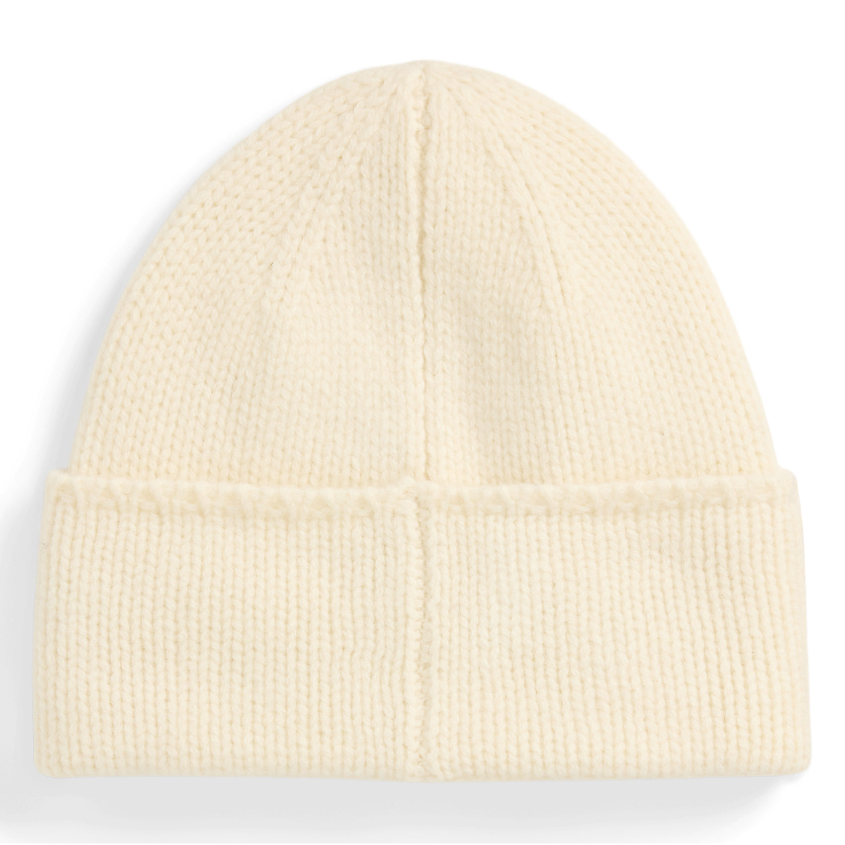 Bonnet en maille  POLO RALPH LAUREN Beige