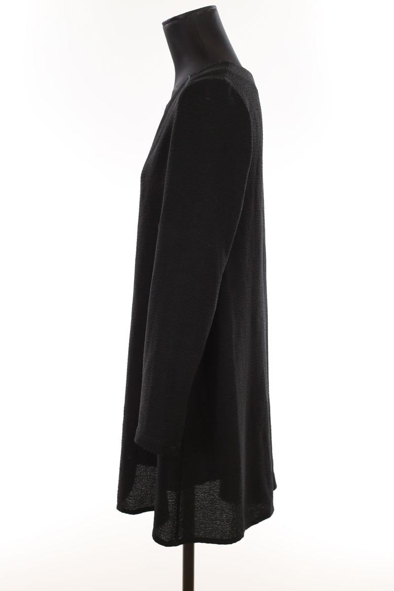 Black dress SEZANE - Seconde main Black