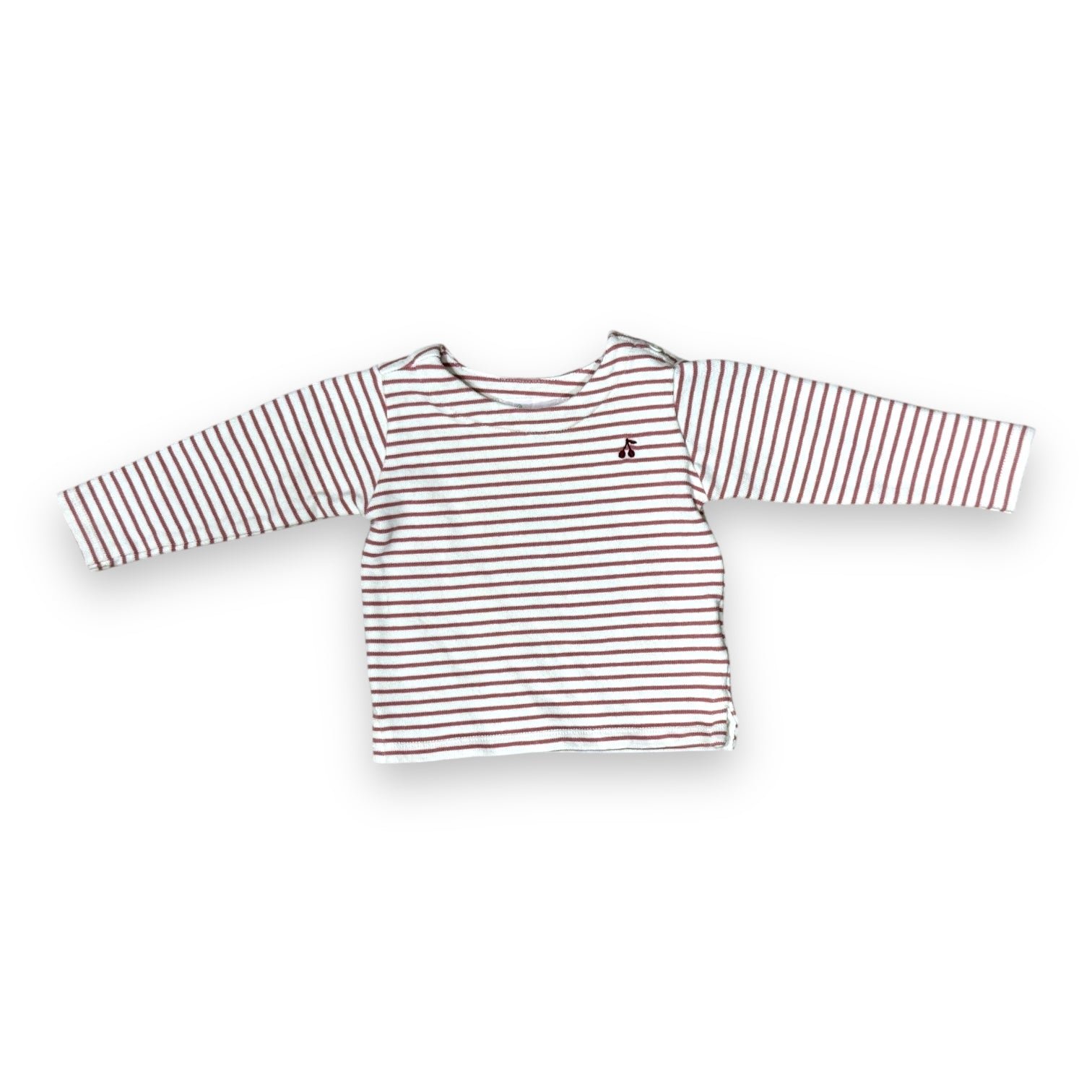 White baby sweater - 6 months BONPOINT - Seconde Main White