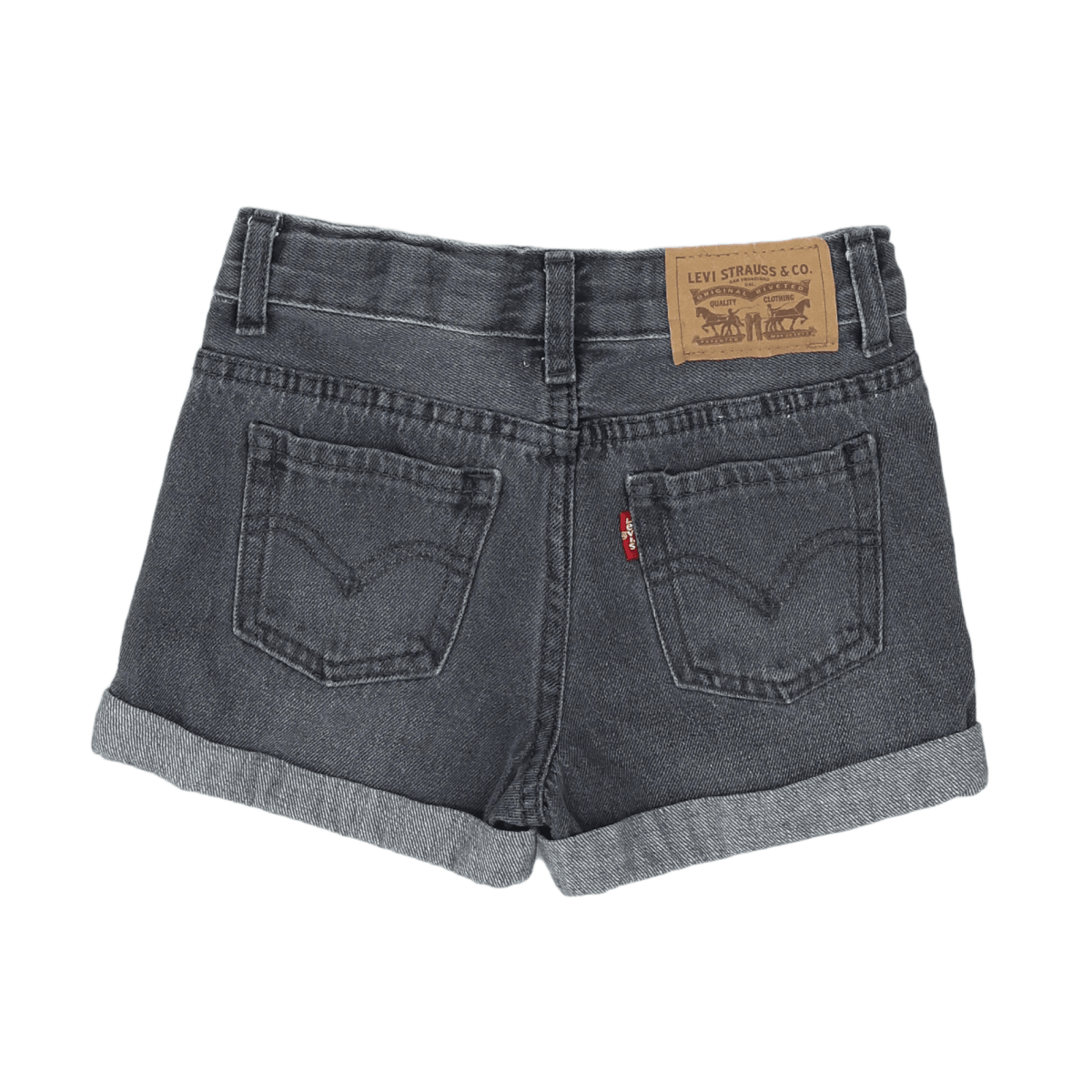 Short child gray - 5 years LEVI'S - Seconde main Grey