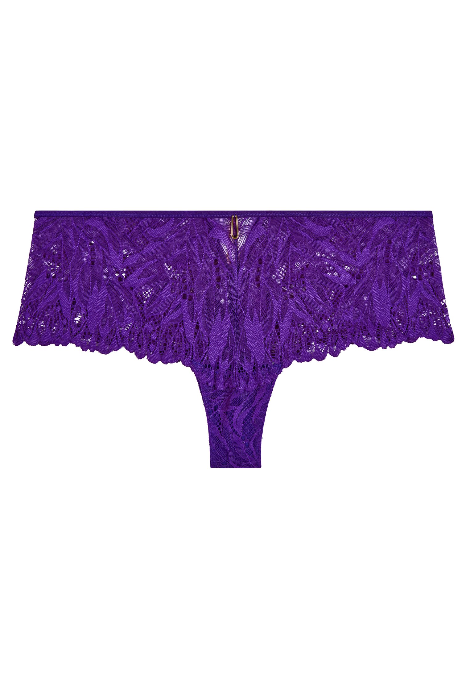 Boy shorts AUBADE Purple