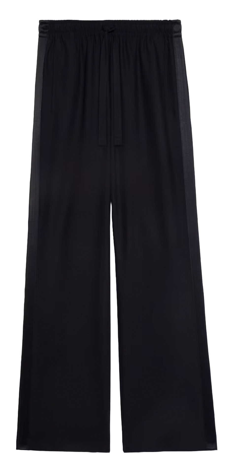 Pantalone dritto ZADIG&VOLTAIRE Nero