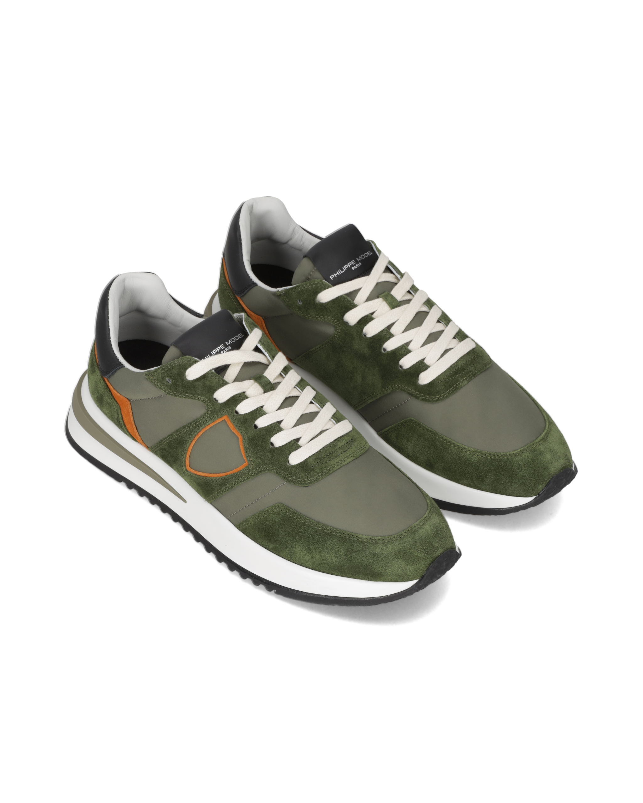 Sneakers Tropez 2.1 Running PHILIPPE MODEL Green
