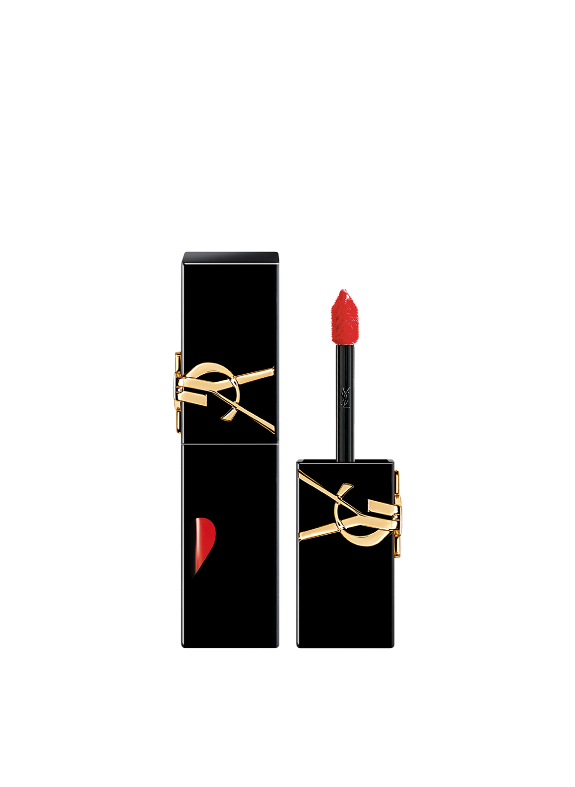 Encre à lèvres brillance miroir YVES SAINT LAURENT 621 red adoration
