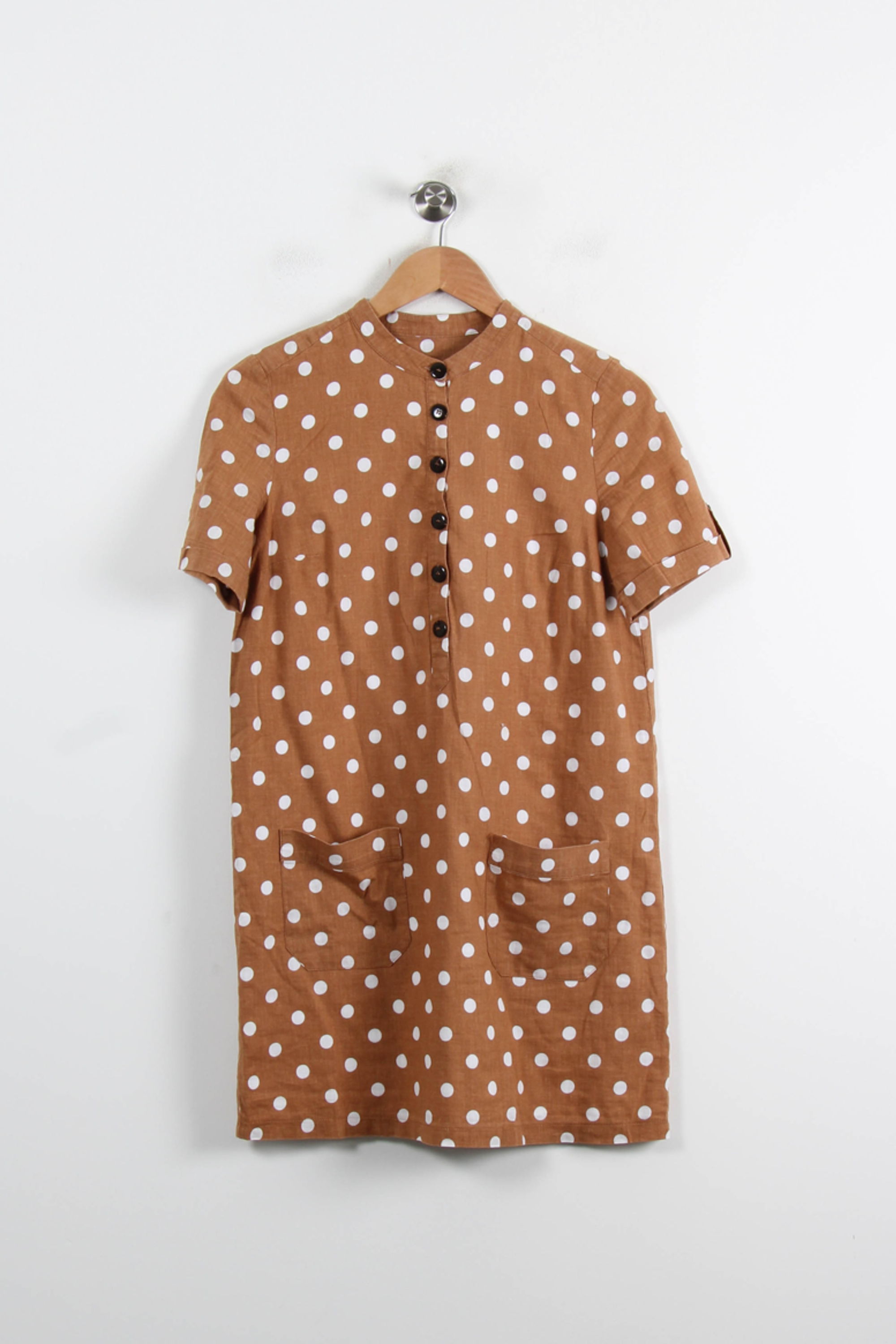 Short & Midi Dress SEZANE - Seconde main Brown